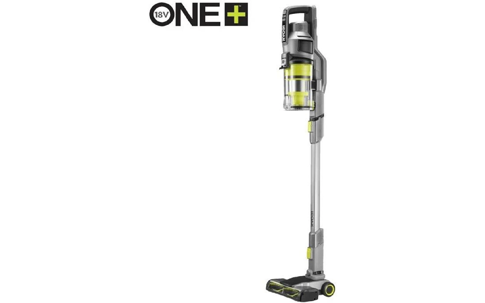 Aspirador de pó Ryobi ONE+ RSVS18-0 (5133006506) Aspirador de pó Ryobi ONE+ RSVS18-0 (5133006506)