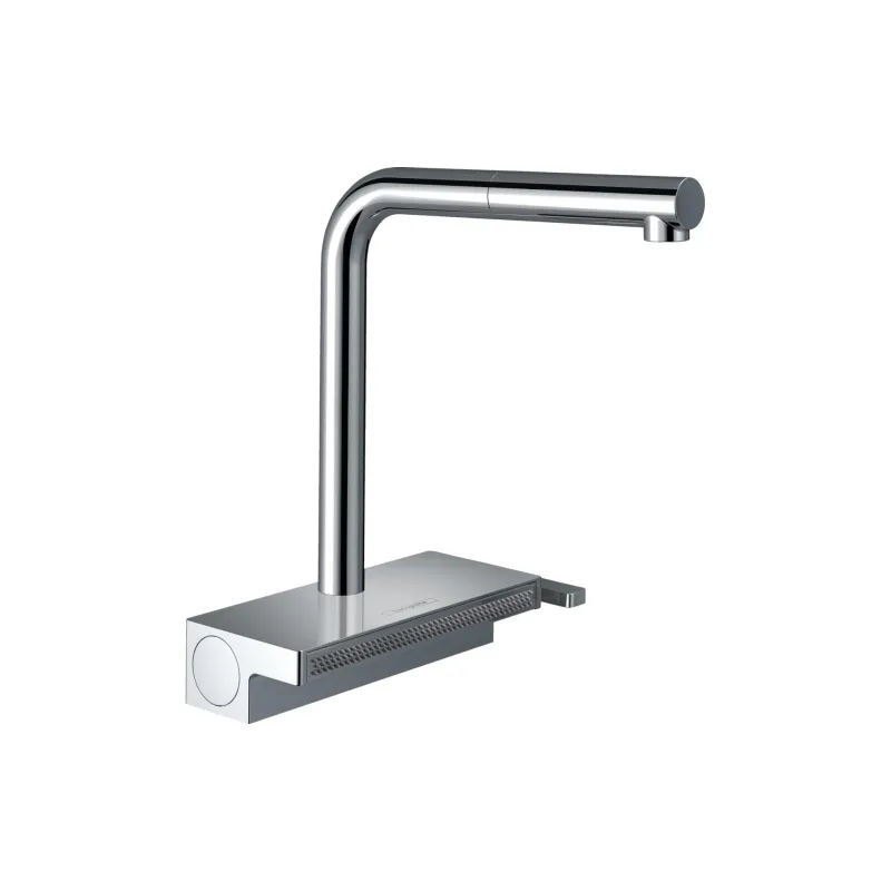 Змішувач для кухні Hansgrohe Aquno Select (73836000), Chrome