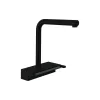 Torneira de cozinha Hansgrohe Aquno Select, Matte Black (73836670)