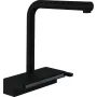 Torneira de cozinha Hansgrohe Aquno Select, Matte Black (73836670)