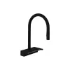 Кухненски кран Hansgrohe Aquno Select, Matte Black (73837670)