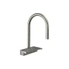 Küchenarmatur Hansgrohe Aquno Select, Steel (73837800)