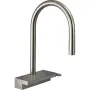 Küchenarmatur Hansgrohe Aquno Select, Steel (73837800)
