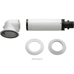 Коаксиален комплект Bosch FC-Set60-C13x (7738112495) Коаксиален комплект Bosch FC-Set60-C13x (7738112495)