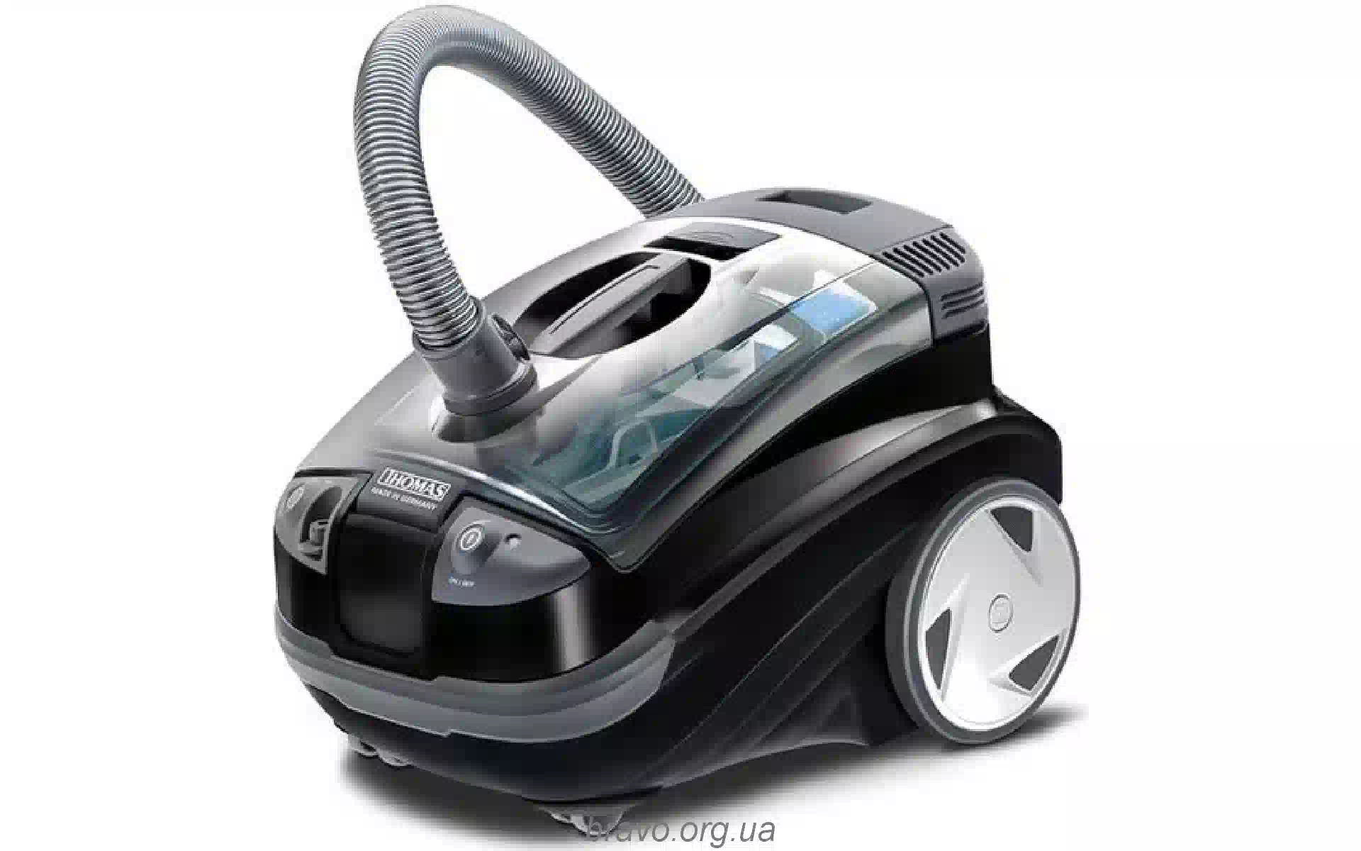 Прахосмукачка Thomas Aquatic Onyx, Black (788614) Прахосмукачка Thomas Aquatic Onyx, Black (788614)