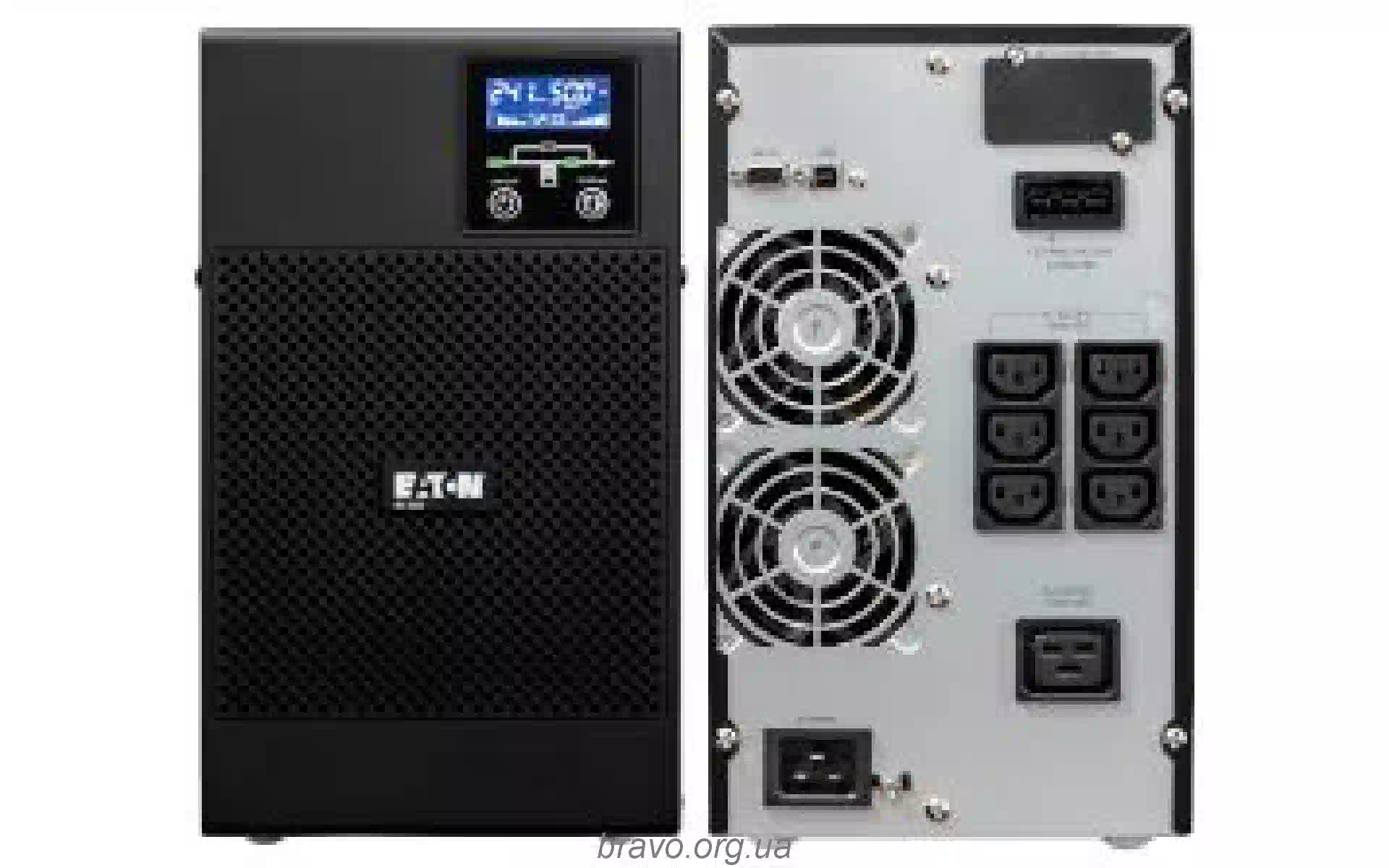 Unterbrechungsfreie Stromversorgung Eaton (9E3000I) Unterbrechungsfreie Stromversorgung Eaton (9E3000I)