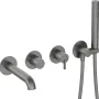 Conjunto de chuveiro Deante Silia, Titan (BQS_D18P)