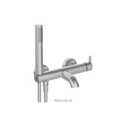 Душовий набір Deante Silia (BQS_F11M), сталь, Matte Steel Душовий набір Deante Silia (BQS_F11M), сталь, Matte Steel