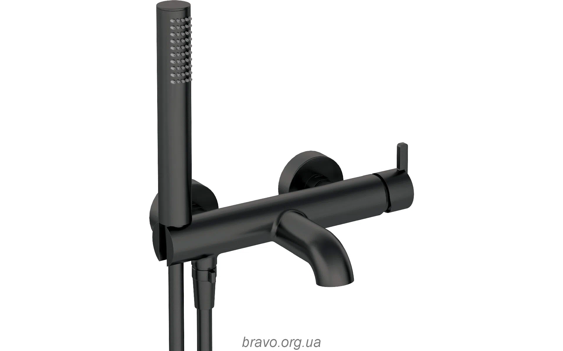 Душовий набір Deante Silia (BQS_N11M), Black Душовий набір Deante Silia (BQS_N11M), Black