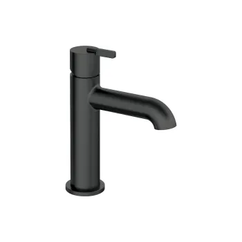 Mosogató csaptelep Deante Silia, Black (BQS_N20M)