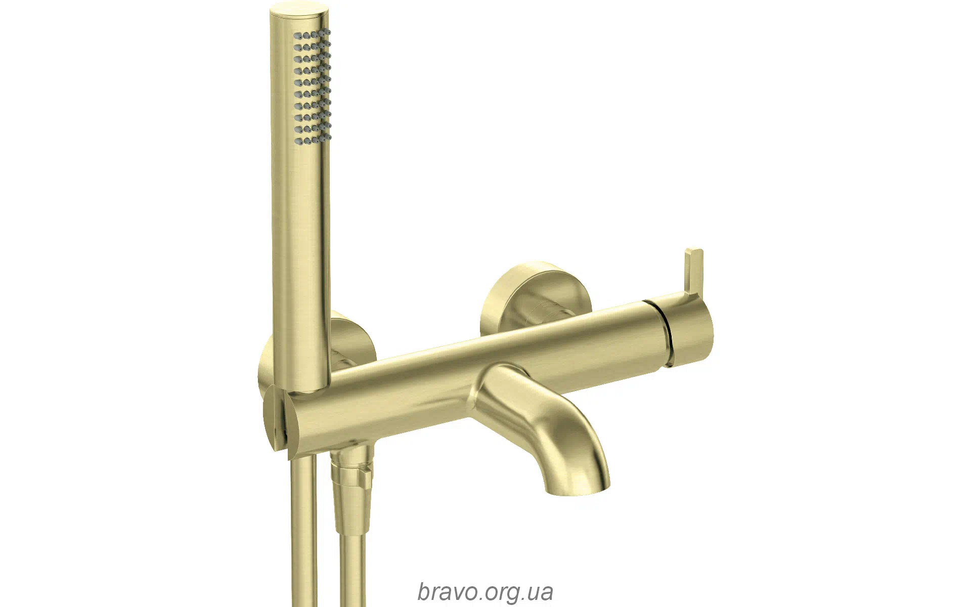 Душ система Deante Silia, Brushed Gold (BQS_R11M) Душ система Deante Silia, Brushed Gold (BQS_R11M)