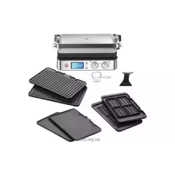 Grill pressure Braun MultiGrill 9 CG (CG9047), 2000 W, Metall Grill pressure Braun MultiGrill 9 CG (CG9047), 2000 W, Metall