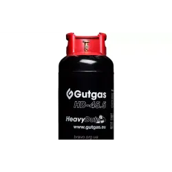 Балон газовий Hexagon Ragasco HeavyDuty HD-45.5 (GATR4522), 45.5 л, сталь Балон газовий Hexagon Ragasco HeavyDuty HD-45.5 (GATR4522), 45.5 л, сталь