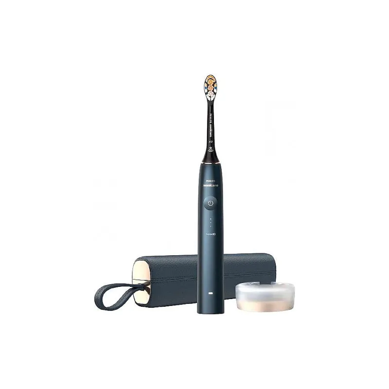 Escova de dentes Philips Sonicare DiamondClean Prestige 9900, Black (HX9992/12)