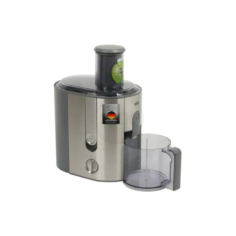 Espremedor Braun, Silver (J700)