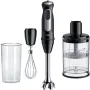 botmixer Braun MultiQuick 5 Pro, Black (MQ55254MBK)
