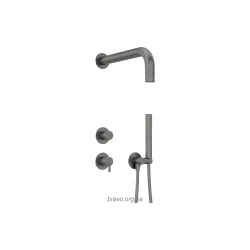 Душовий набір Deante Silia (NQS_D9XK), Titan Душовий набір Deante Silia (NQS_D9XK), Titan