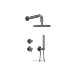 Комплект за душ Deante Silia (NQS_D9YK) Комплект за душ Deante Silia (NQS_D9YK)
