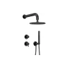 Душовий набір Deante Silia (NQS_N9YK), Black