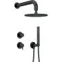 Душовий набір Deante Silia (NQS_N9YK), Black