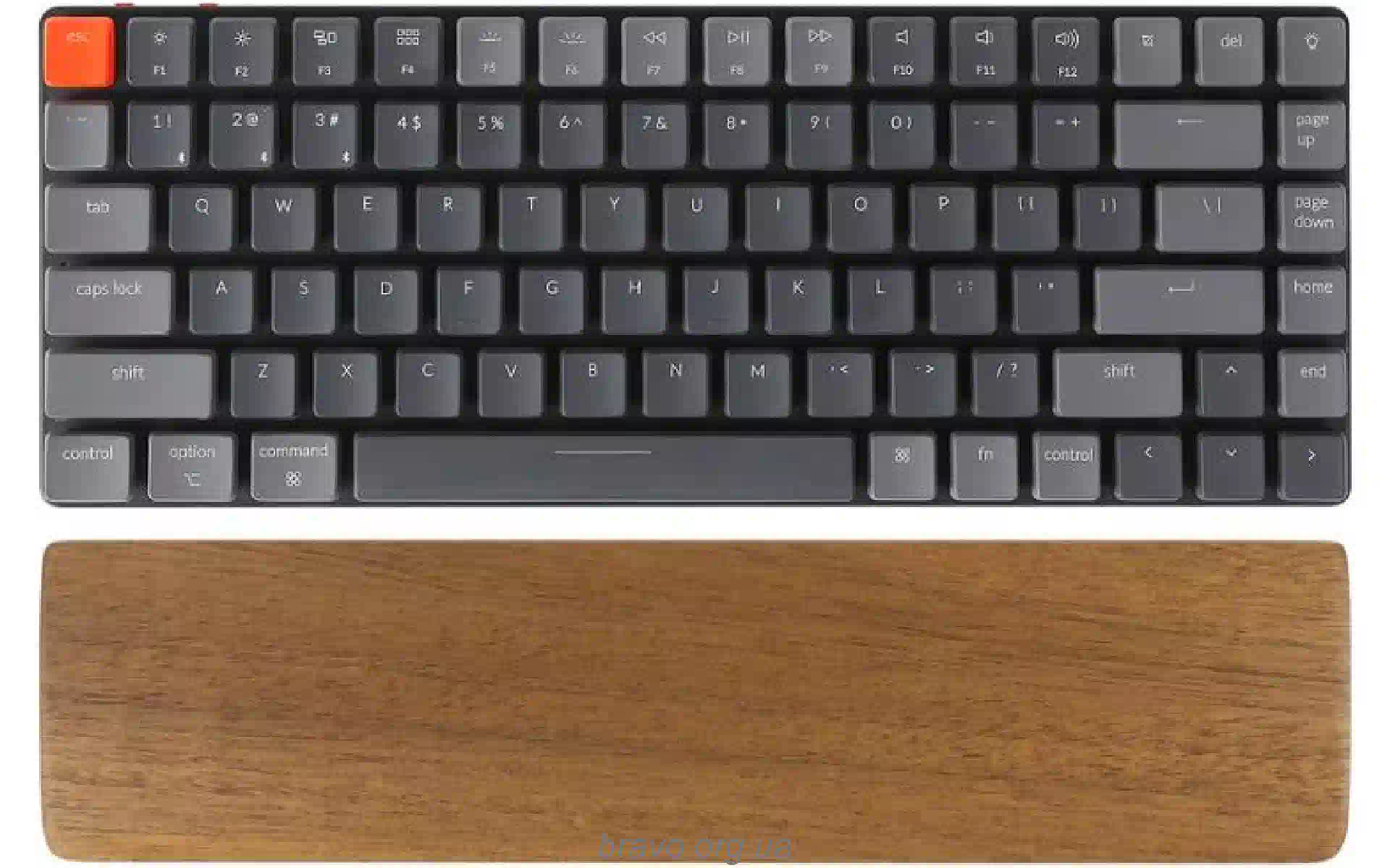 Стойка за клавиатура Keychron (PR4_KEYCHRON) Стойка за клавиатура Keychron (PR4_KEYCHRON)