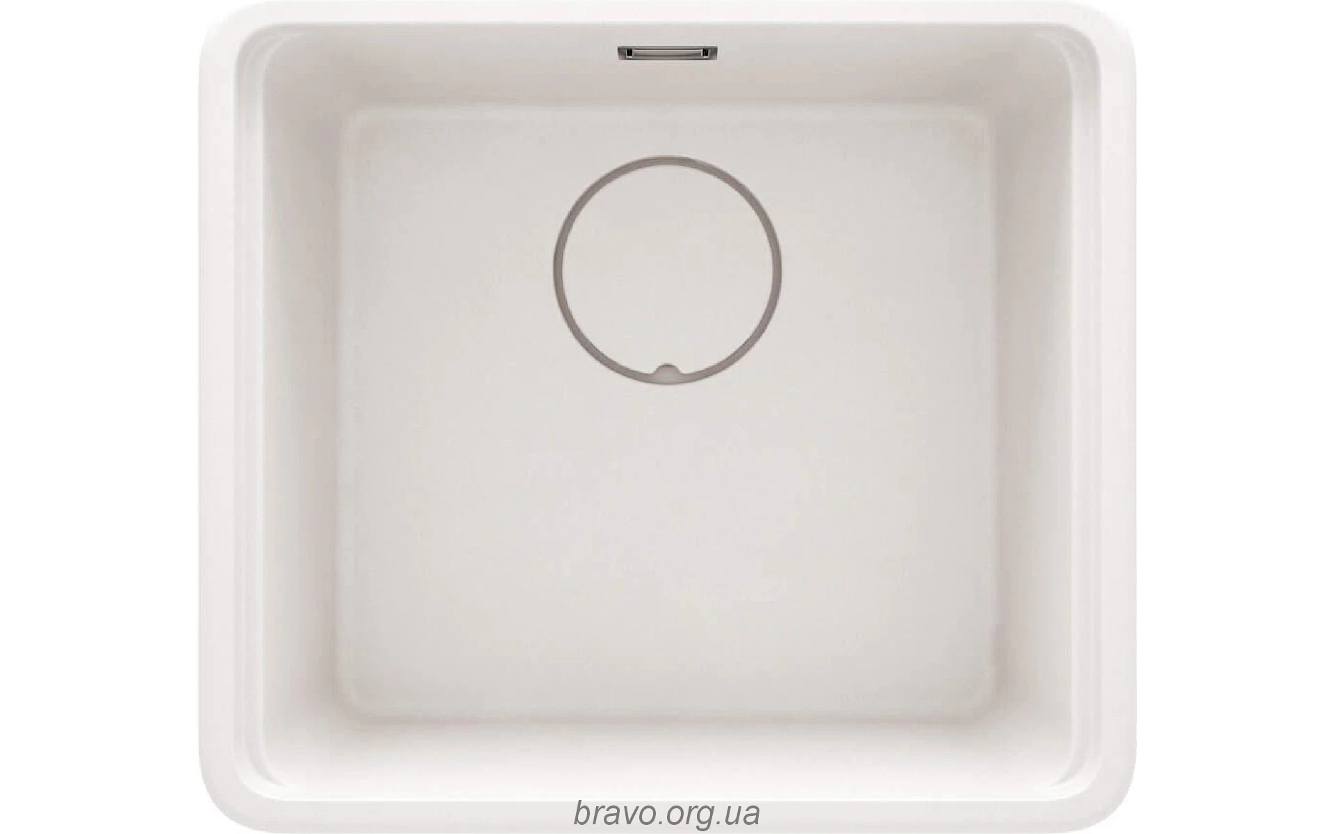 Кухненска мивка Deante Momi, Alabaster (ZKM_A10A) Кухненска мивка Deante Momi, Alabaster (ZKM_A10A)