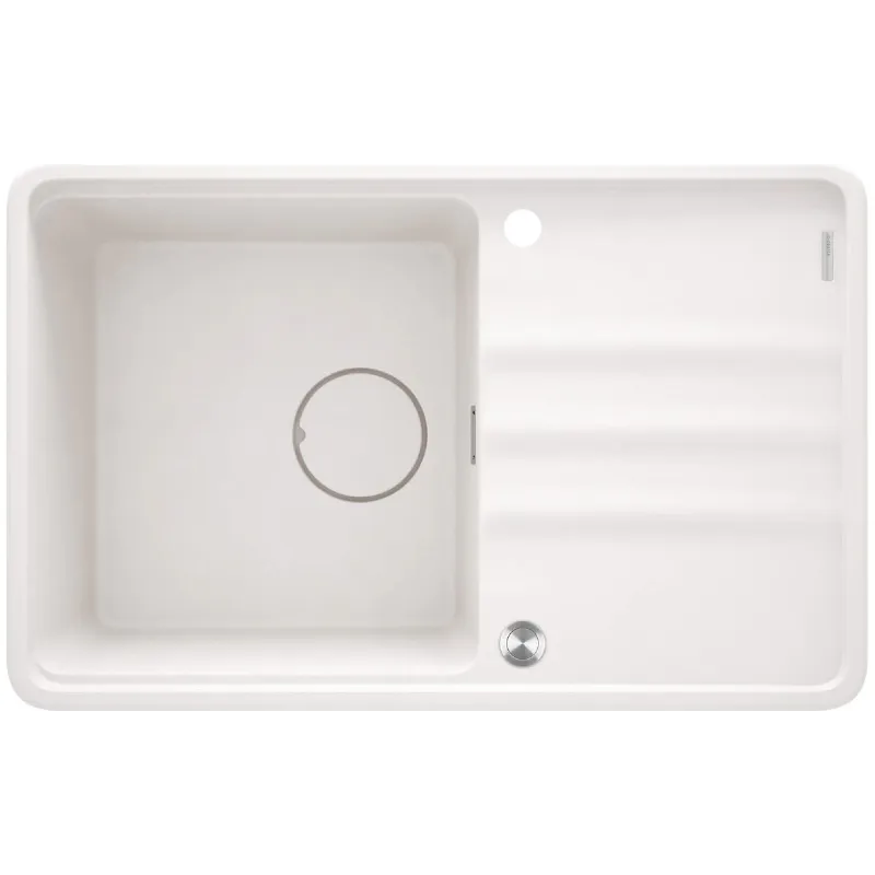 حوض المطبخ Deante Momi, Alabaster (ZKM_A113)