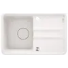 حوض المطبخ Deante Momi, Alabaster (ZKM_A11A)