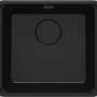 Kitchen sink Deante Momi (ZKM_N10A), Matte Black