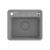 حوض المطبخ Deante Momi, Grey (ZKM_S103)