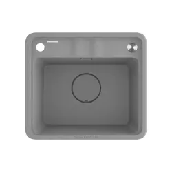 Кухненска мивка Deante Momi, Grey (ZKM_S103) Кухненска мивка Deante Momi, Grey (ZKM_S103)