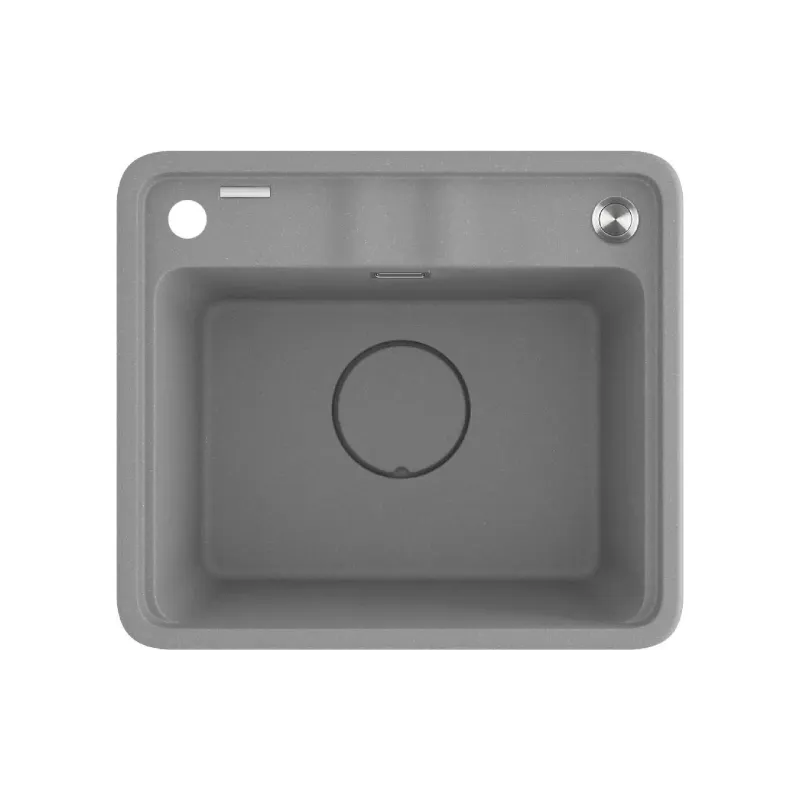 حوض المطبخ Deante Momi, Grey (ZKM_S103)