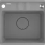 حوض المطبخ Deante Momi, Grey (ZKM_S103)