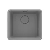 حوض المطبخ Deante Momi, Grey (ZKM_S10A)