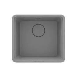 Кухненска мивка Deante Momi, Grey (ZKM_S10A) Кухненска мивка Deante Momi, Grey (ZKM_S10A)
