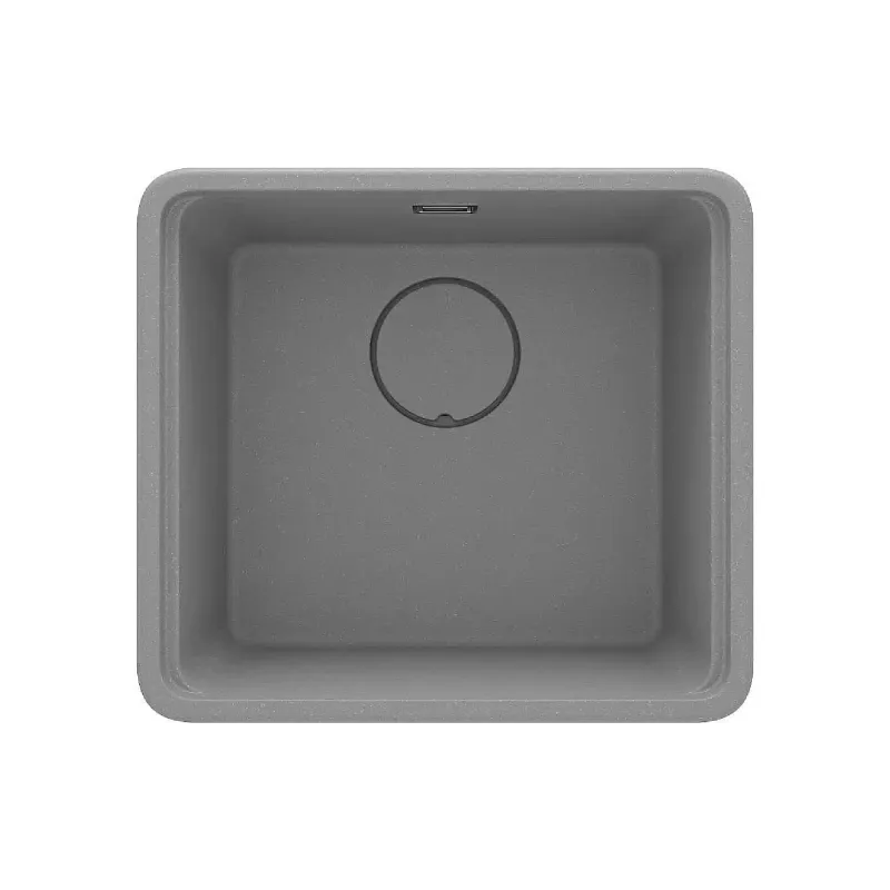 حوض المطبخ Deante Momi, Grey (ZKM_S10A)
