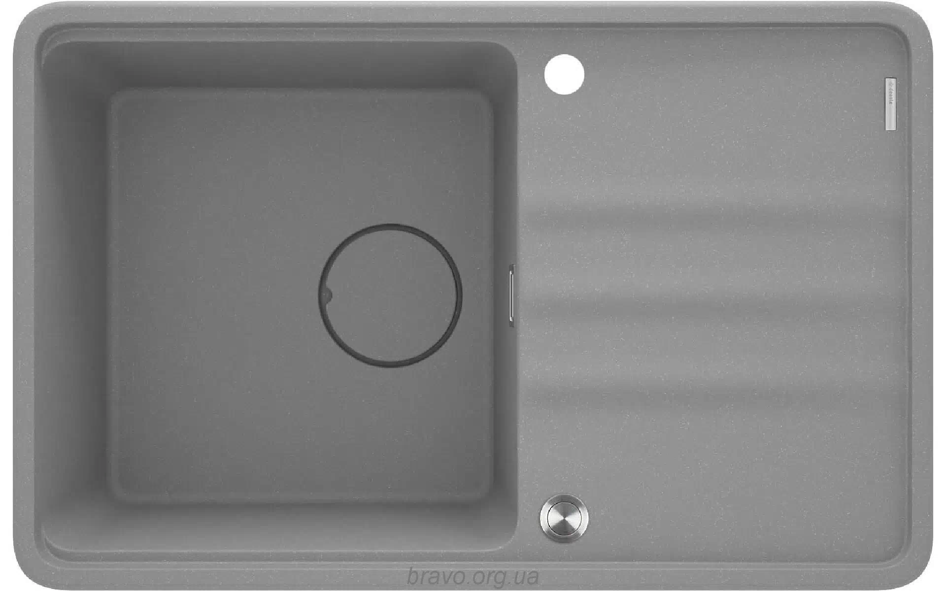 Кухненска мивка Deante Momi, Grey (ZKM_S113) Кухненска мивка Deante Momi, Grey (ZKM_S113)