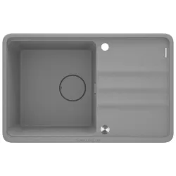 Кухненска мивка Deante Momi, Grey (ZKM_S113) Кухненска мивка Deante Momi, Grey (ZKM_S113)
