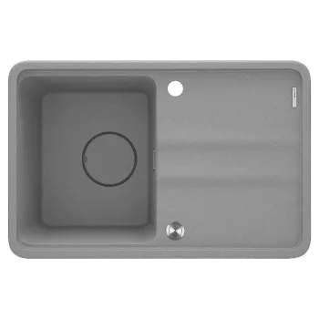 حوض المطبخ Deante Momi, Grey (ZKM_S11A)