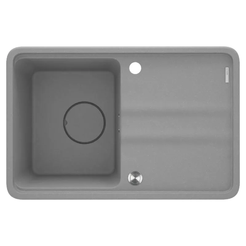 Mosogató Deante Momi, Grey (ZKM_S11A)