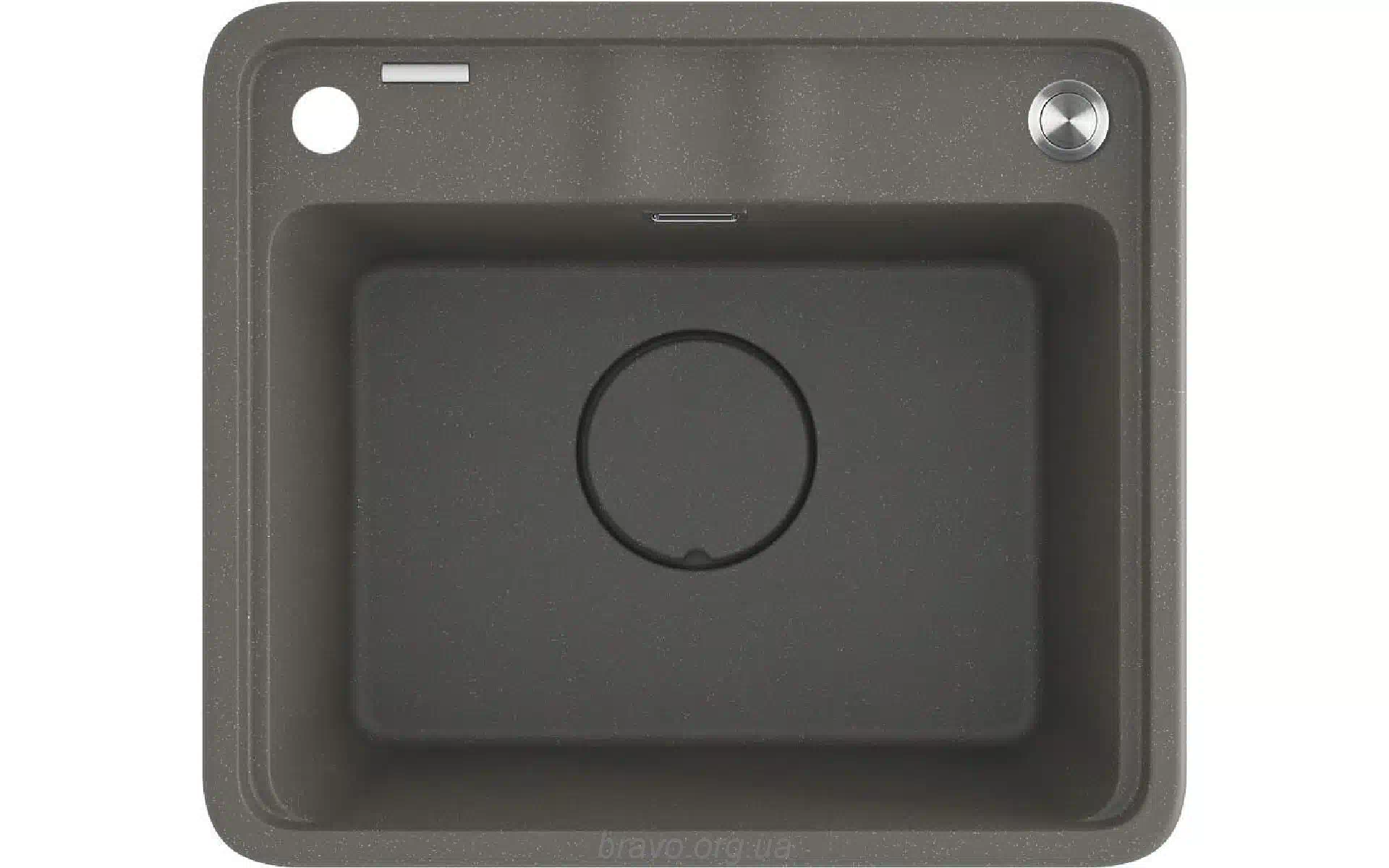 Кухненска мивка Deante Momi, Anthracite (ZKM_T103) Кухненска мивка Deante Momi, Anthracite (ZKM_T103)