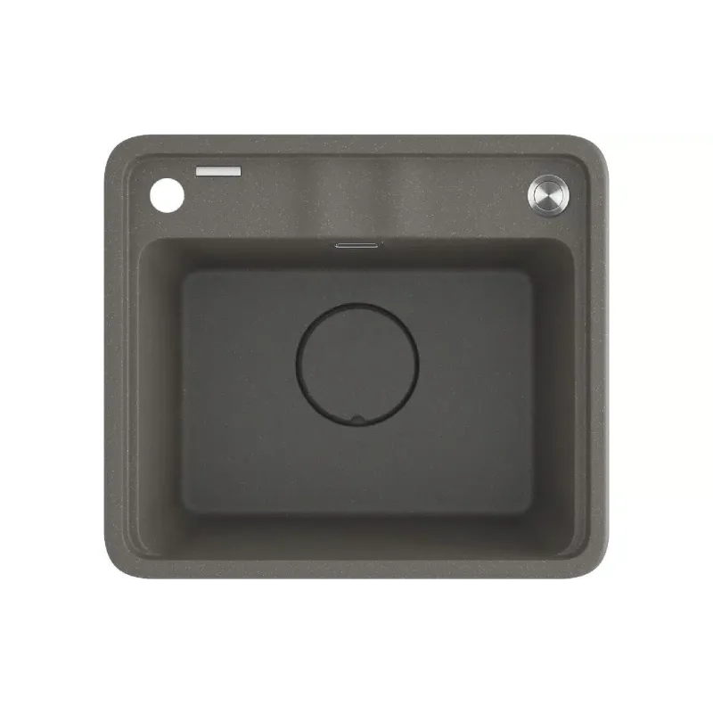 Νιπτήρας κουζίνας Deante Momi, Anthracite (ZKM_T103)