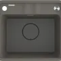 Küchenspüle Deante Momi, Anthracite (ZKM_T103)