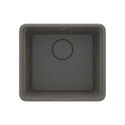 Кухненска мивка Deante Momi, Anthracite (ZKM_T10A) Кухненска мивка Deante Momi, Anthracite (ZKM_T10A)