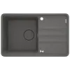 Кухонна мийка Deante Momi (ZKM_T113), Anthracite