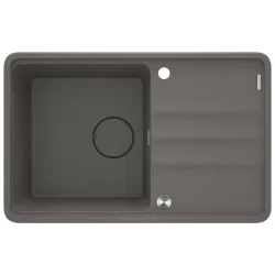 Кухненска мивка Deante Momi, Anthracite (ZKM_T113) Кухненска мивка Deante Momi, Anthracite (ZKM_T113)