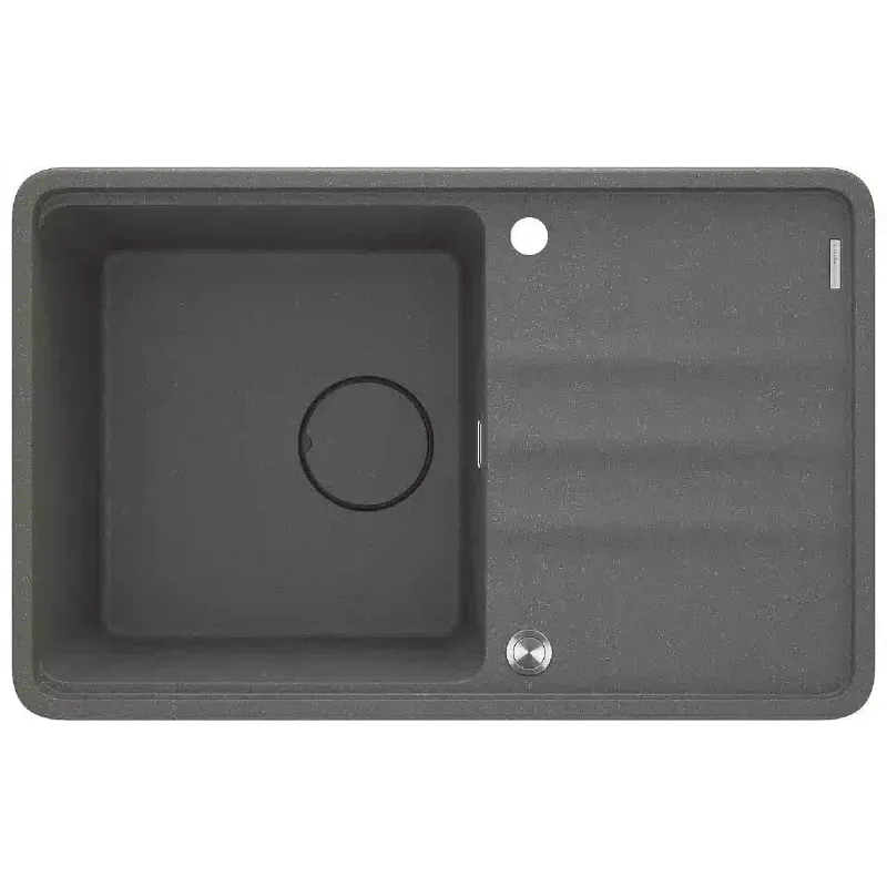 Кухонна мийка Deante Momi (ZKM_T113), Anthracite