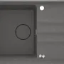 Кухонна мийка Deante Momi (ZKM_T113), Anthracite