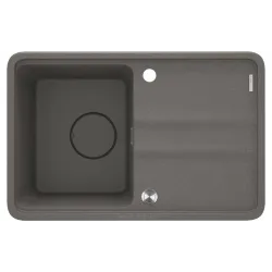 Кухненска мивка Deante Momi, Anthracite (ZKM_T11A) Кухненска мивка Deante Momi, Anthracite (ZKM_T11A)
