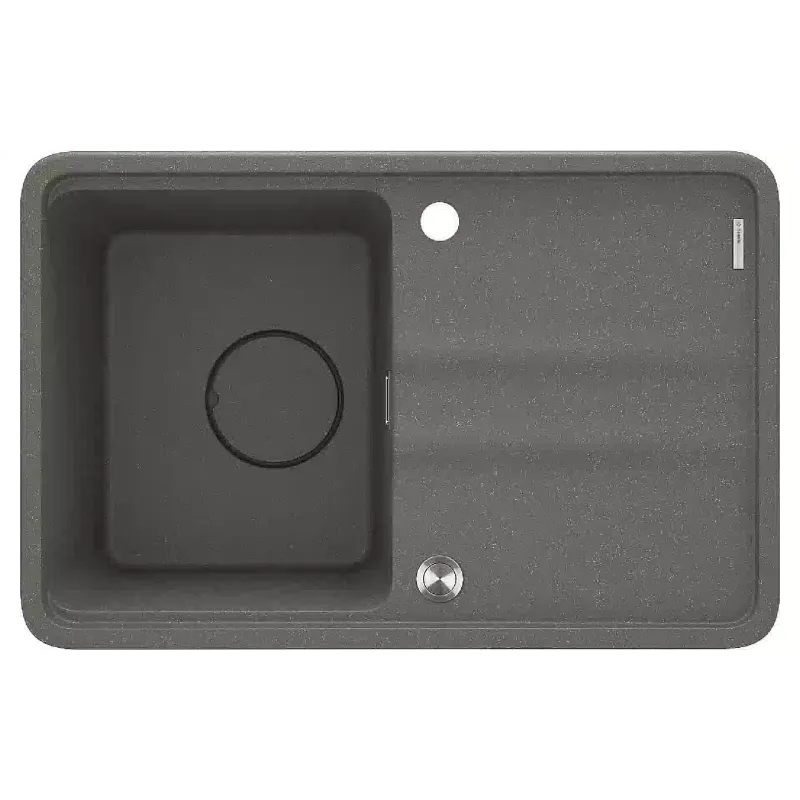 Кухонна мийка Deante Momi (ZKM_T11A), Anthracite